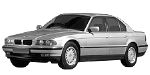 BMW E38 P3929 Fault Code