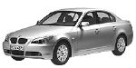 BMW E60 P3929 Fault Code